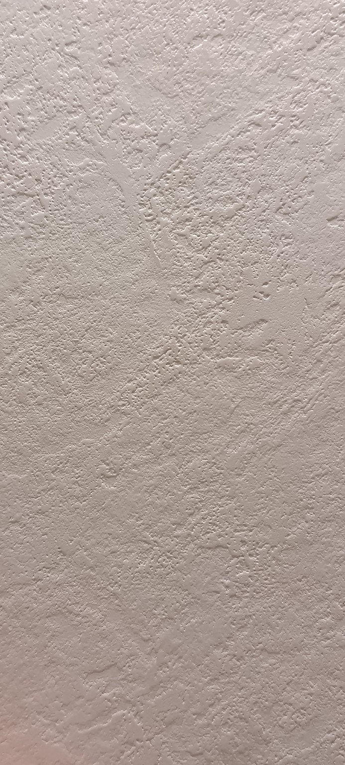 מראה טיח מפוסל — IVORY RELIEF